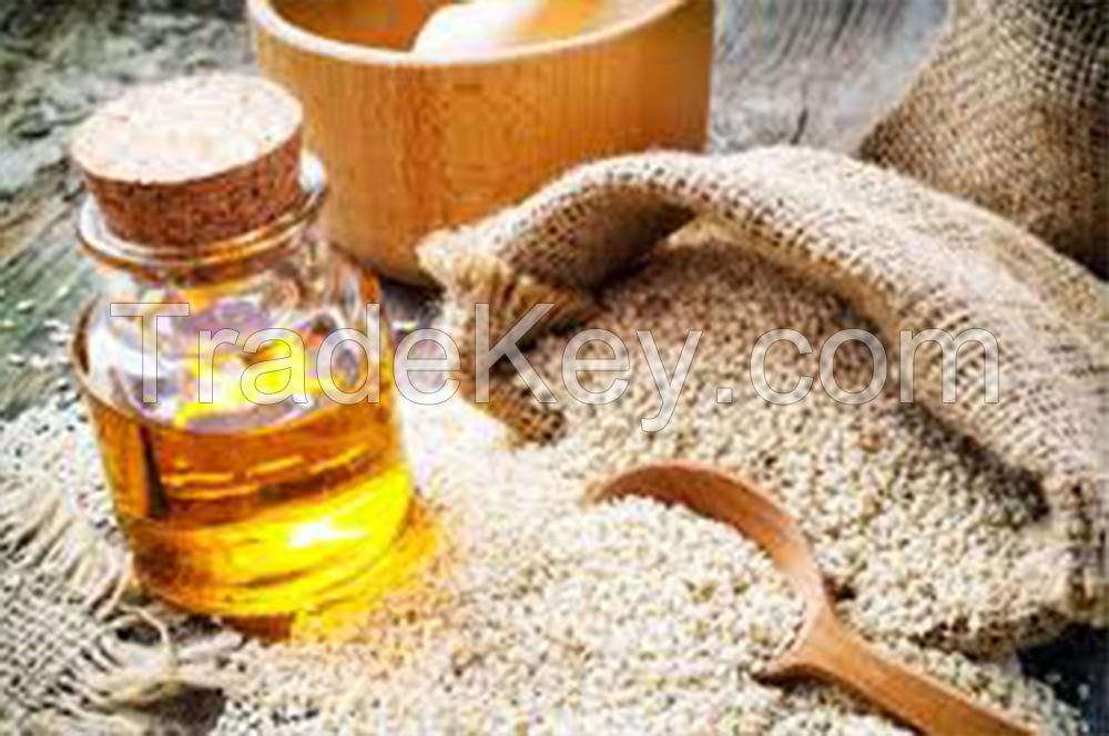 High quality Sesame oil with competitive price