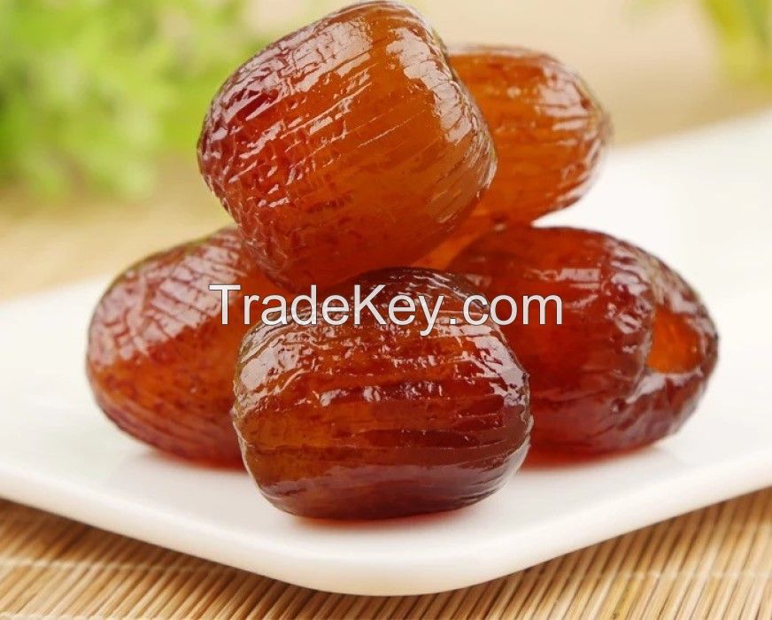 Organic Pitted Dates