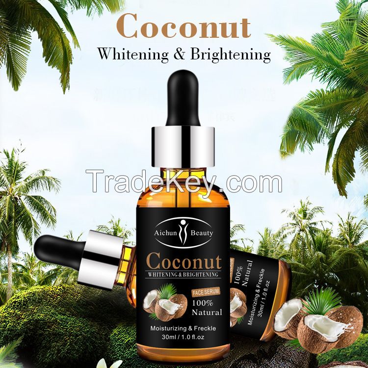 High quality VIRGIN  COCONUT OIL