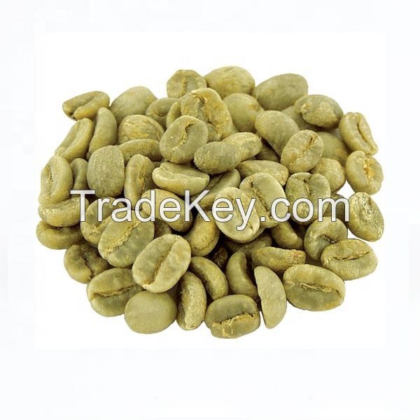 High Quality Cheap Bulk Homegrown Robusta Coffee Bean Price For Sale