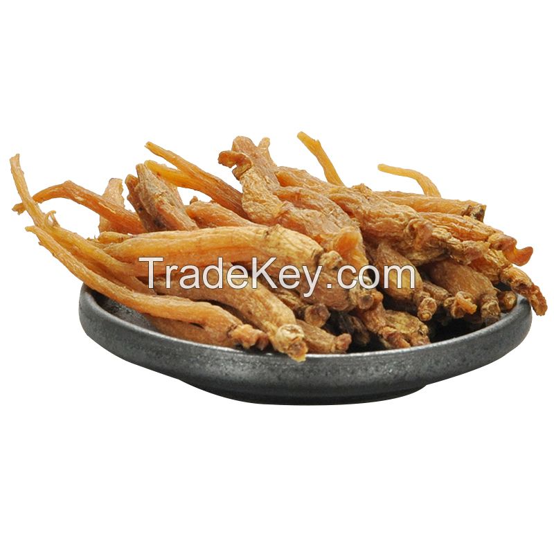 Natural Ingredients dried honeyed korean red ginseng root