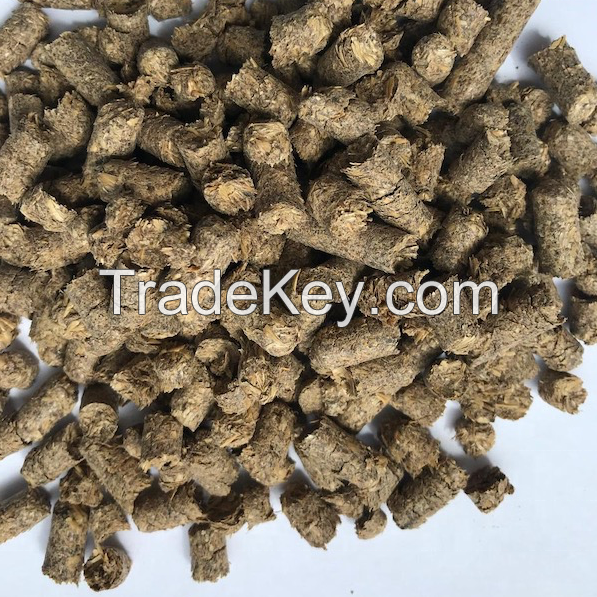 High quality Granulated Dry brewer's yeast animal feed