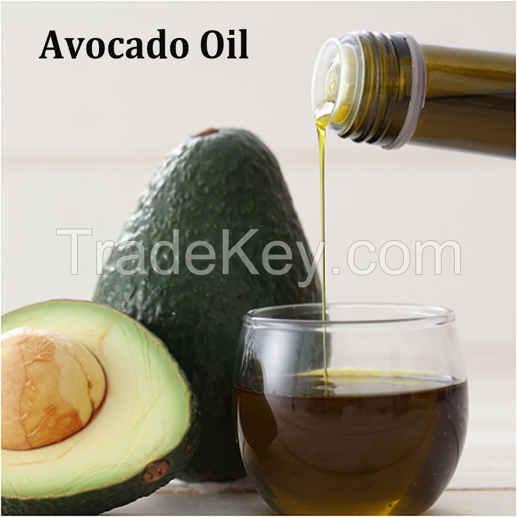 factory supply raw material extra virgin avocado oil