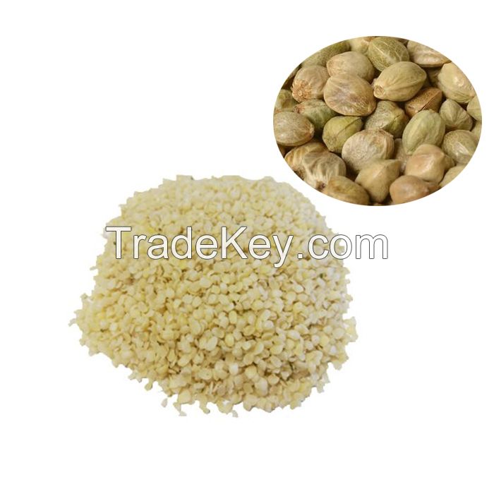 2020 well selected best bulk shelled hulled hemp seed price for sale