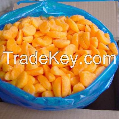 new crop fresh frozen Mandarin orange export from South Africa