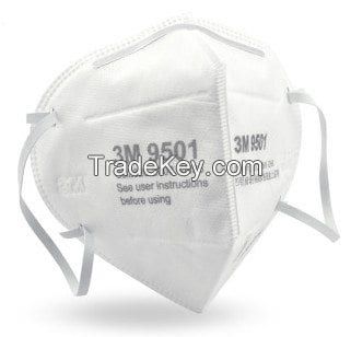 KN95 FACE MASK (FULLY CERTIFIED)