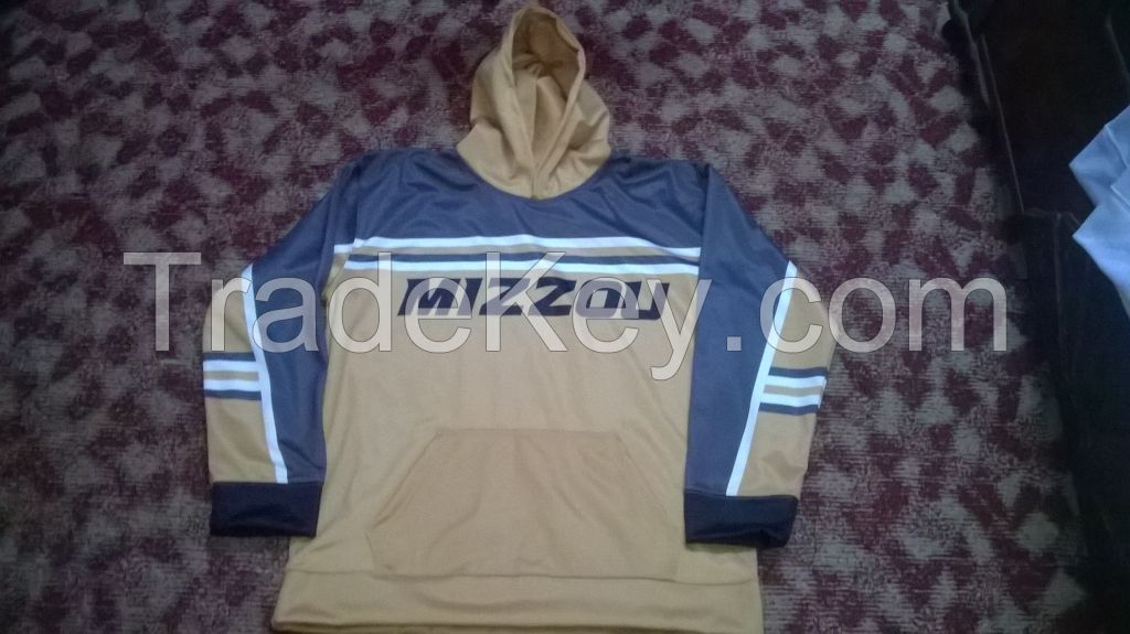 Sublimation Hoodies