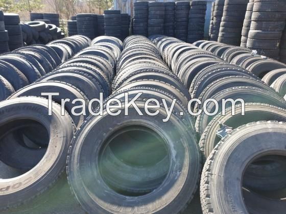 Best Quality Used Tire