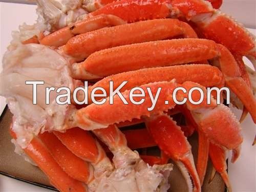 Quality Frozen Red King Crabs