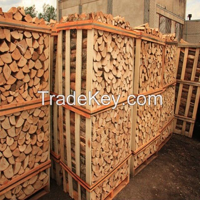 Kiln Dried Quality Firewood/Oak Fire Wood/Beech/Ash/Spruce//Birch Firewood