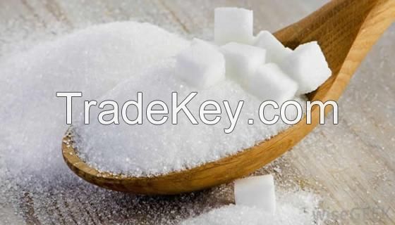 White Granulated Sugar, Refined Sugar Icumsa 45