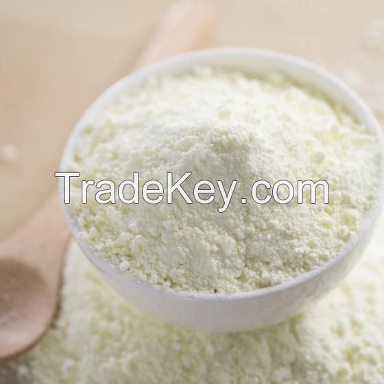 Full Cream Milk Powder / Whole Milk / Skimmed Milk Powder For Baby, Infant & Adult