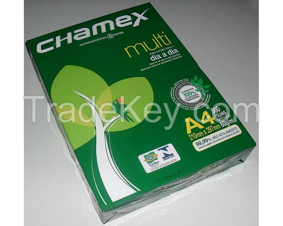 Multipurpose Copy Paper A4 Chamex Copy Paper A4