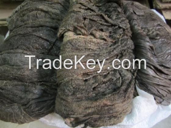 Omasum Salted Dried Beef Cow / Wet Salted Donkey / Cow Skin