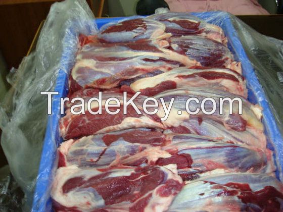 Quality Halal Frozen Boneless Beef Meat for Export