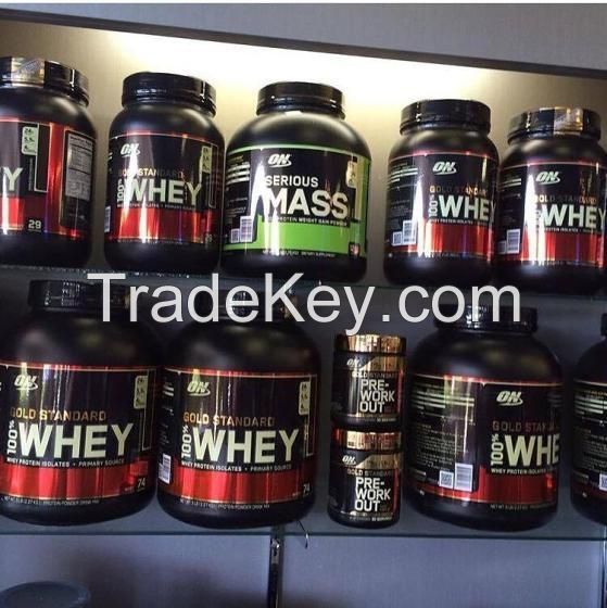 Private Label Whey Protein Powder