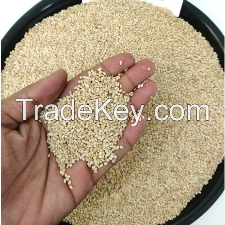Sesame Seed Natural/Hulled And Sudani sesame seed