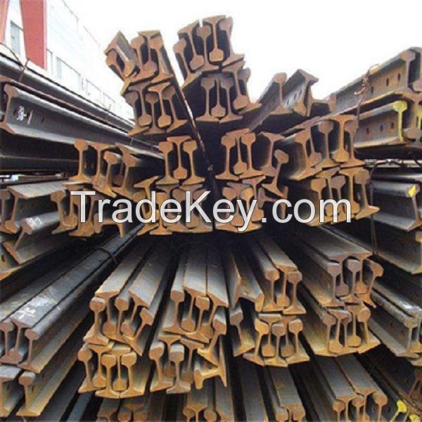 Used Rails Scrap R50 R65/Copper Scrap/Aluminum Scrap/Copper Wire/Iron Scrap/Recycled Plastic