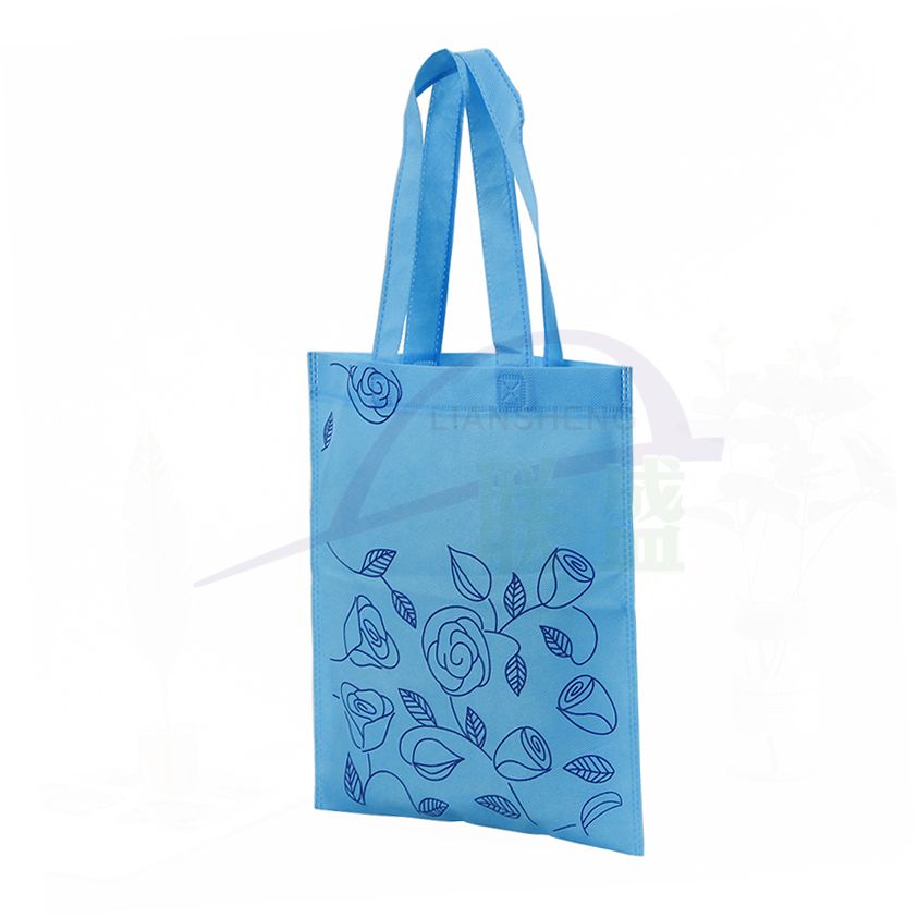 Wholesale Tote Non Woven Bag Promotional Shopping Bag Reusable Bag