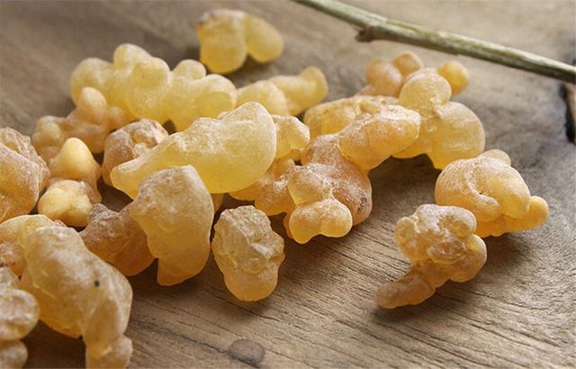 Frankincense from Ethiopia
