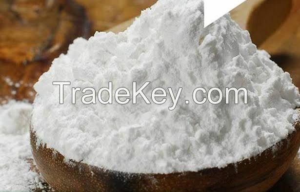 Cassava flour