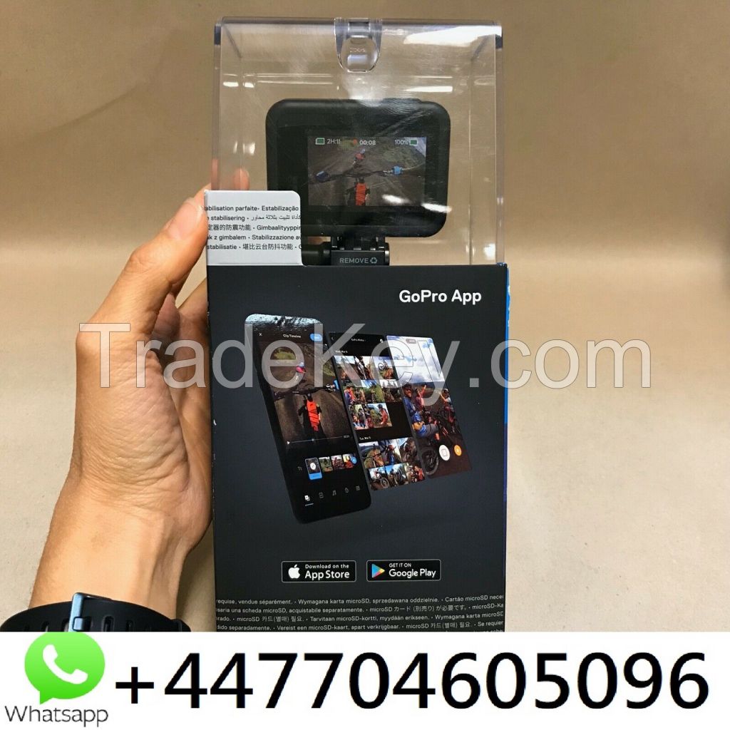 Dongying Hengxin Brand new GoPRO Hero8 Action Camera (Black) CHDHX-801