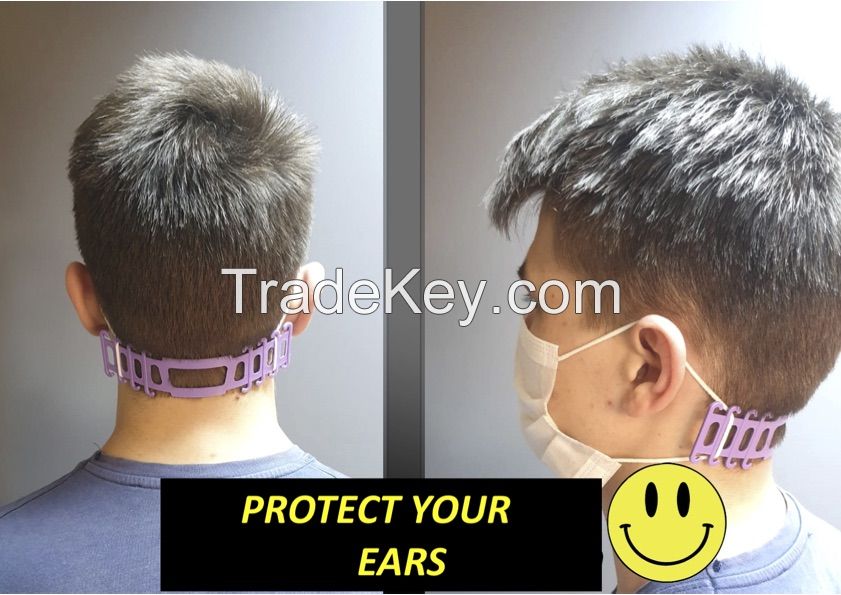 MASK EXTENSION EAR PROTECTOR