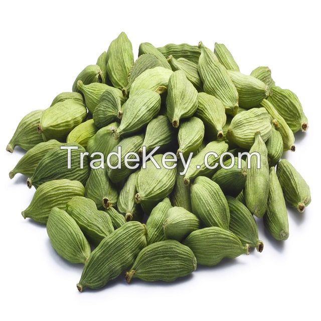 Green Cardamom At Factory Price