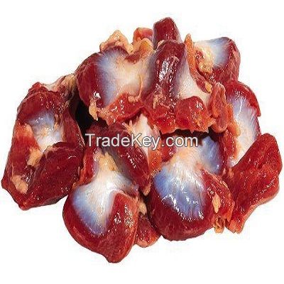 Frozen Halal Chicken Liver for sale