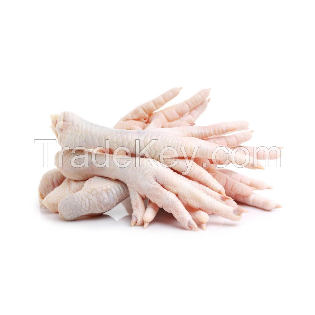 Chicken Feet Frozen Chicken Paws for sale