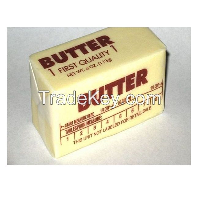 Salted and Unsalted Butter for sale