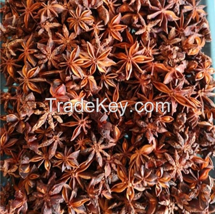 Star Anise Without Stem for sale