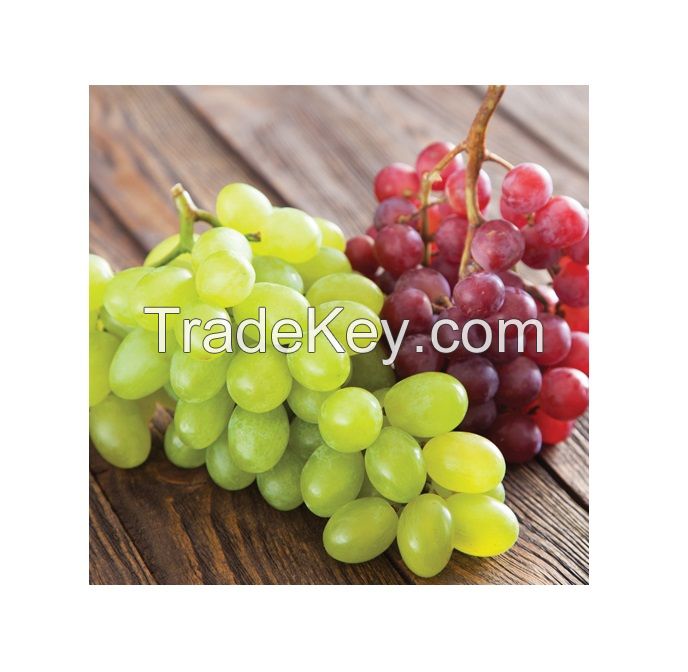 Fresh Organic Grapes