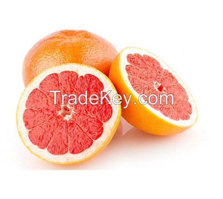 Fresh Organic Grapefruit