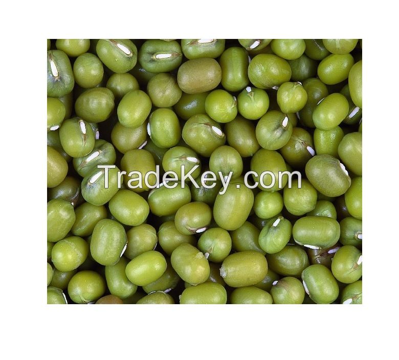 Green Mung Beans