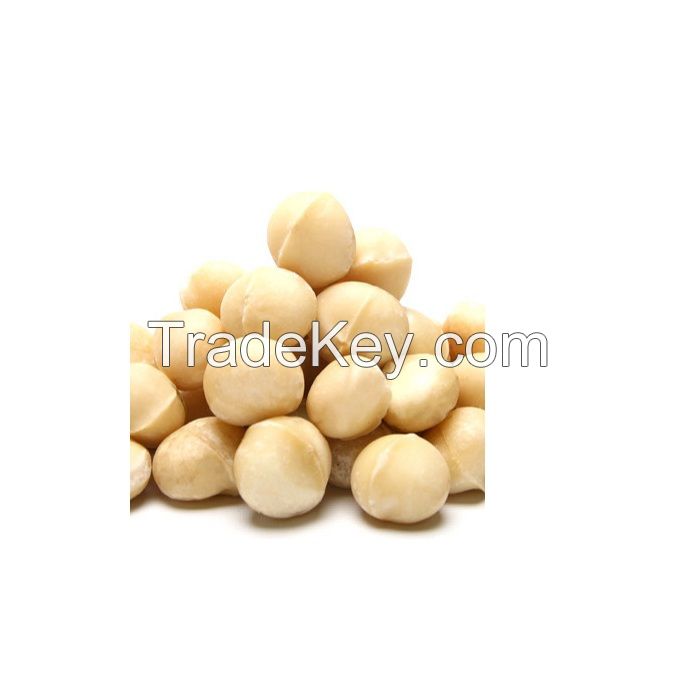 Organic Whole Raw Macadamia Nuts