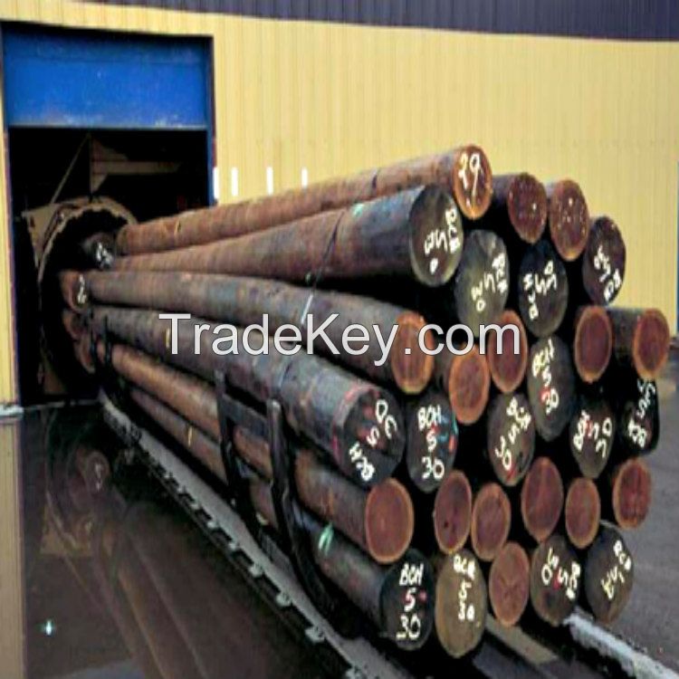 Utility Poles, Quality treated wooden transmission poles for sale