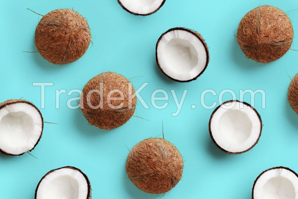 Coconuts