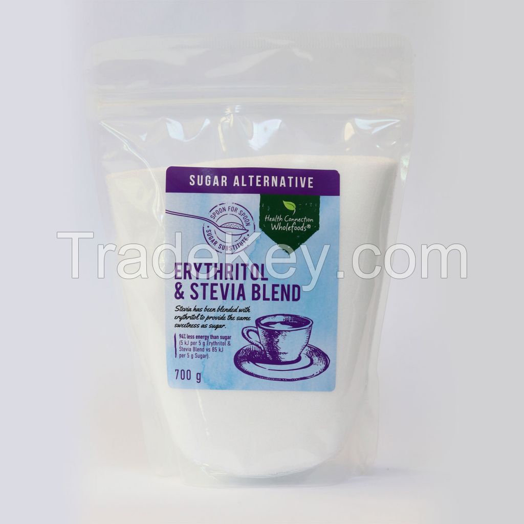 zero calories natural pure erythritol for sugar controlled