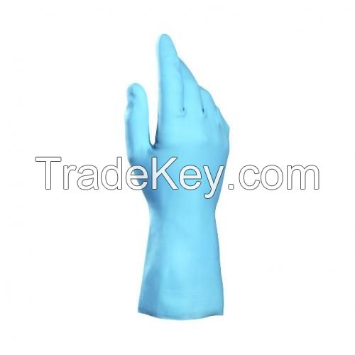 Kimberly Clark Blue Nitrile Disposable Gloves size 7.5 - M Powder-Free x 200