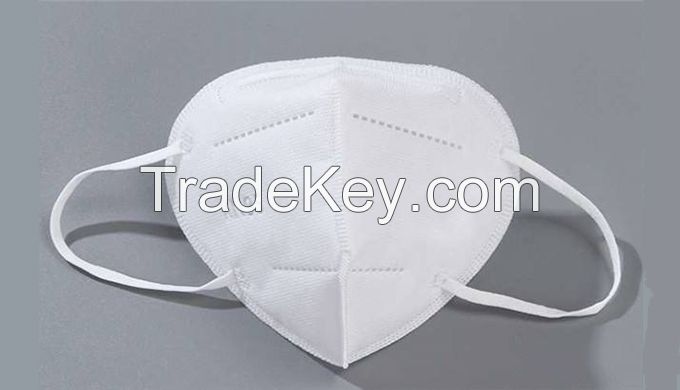 KN95 Face Mask, Protective Facemask, Disposable Facemask, Surgical Mask, Brathable Mask