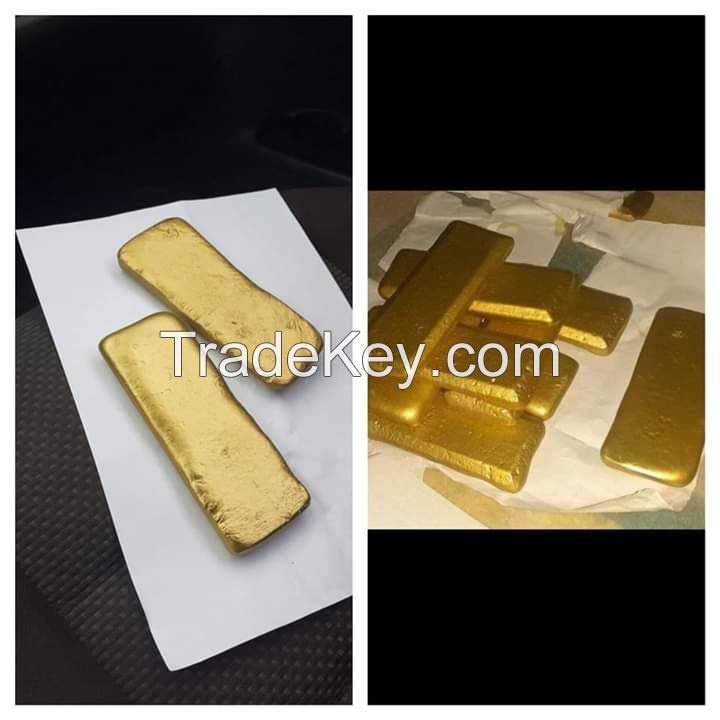 Gold bars for sale