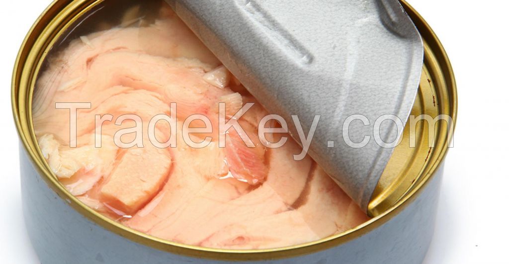 Canned tuna fish wholesale