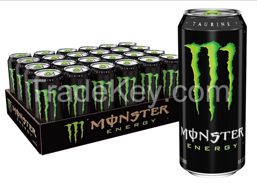 Monster Energy drink