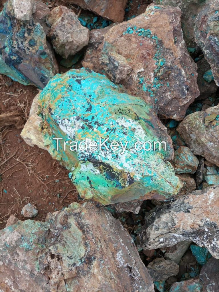 Copper Ore