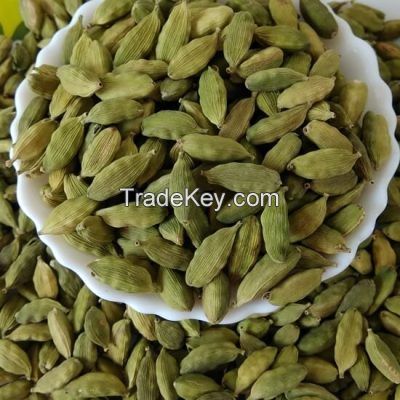 Green Cardamom