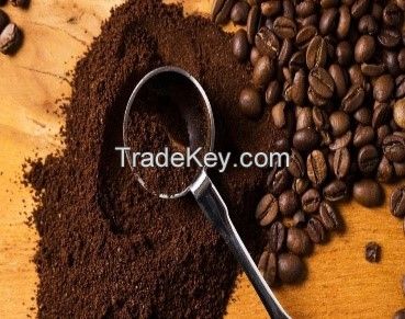 BRAZILIAN ARABICA GROUND ROASTED COFFE