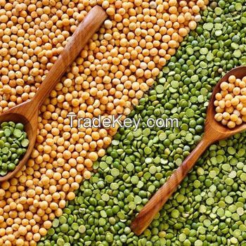 south Africa green or yellow peas