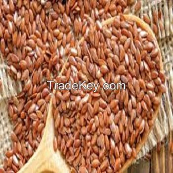 Jatropha Seeds, Castor Seeds, Flax Seeds