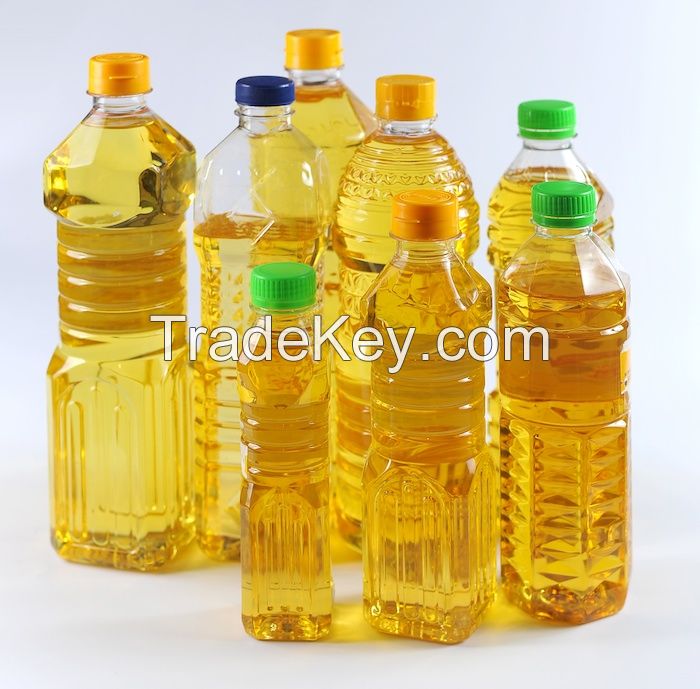 Refined Soya Bean Oil / 100% Refined Soybean Oil